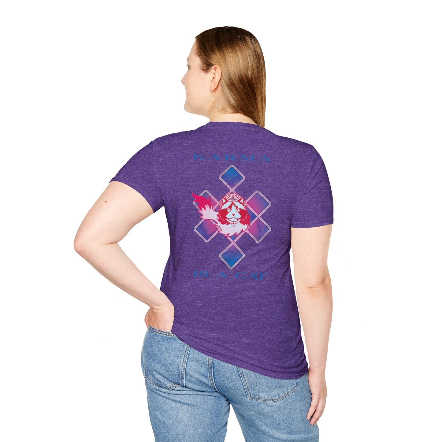 Karma Cat Swiftie T-Shirt