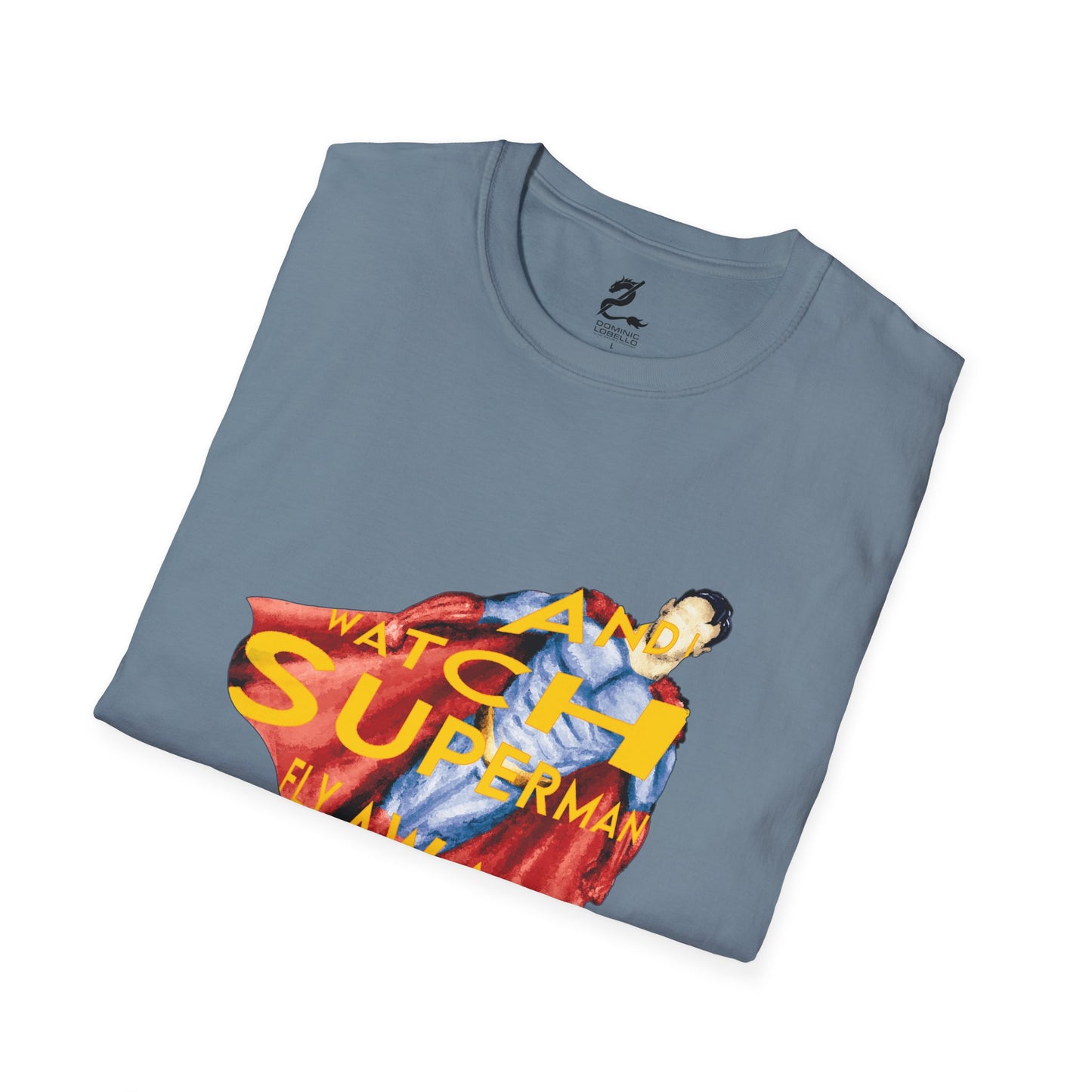 Superman Swiftie T-Shirt