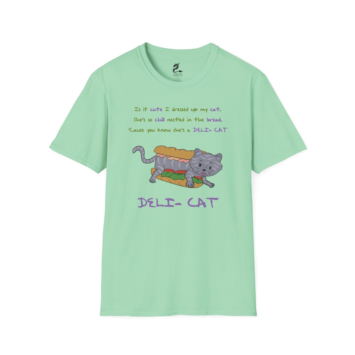 Funny Deli-Cat Swiftie T-Shirt