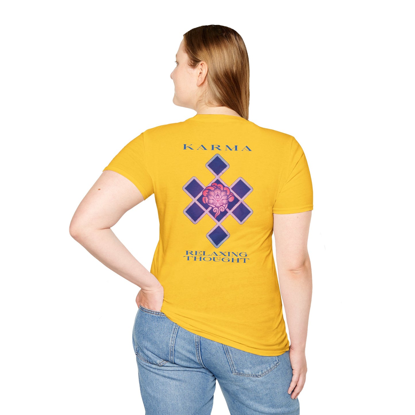 Karma Relaxing Thought Swiftie T-Shirt