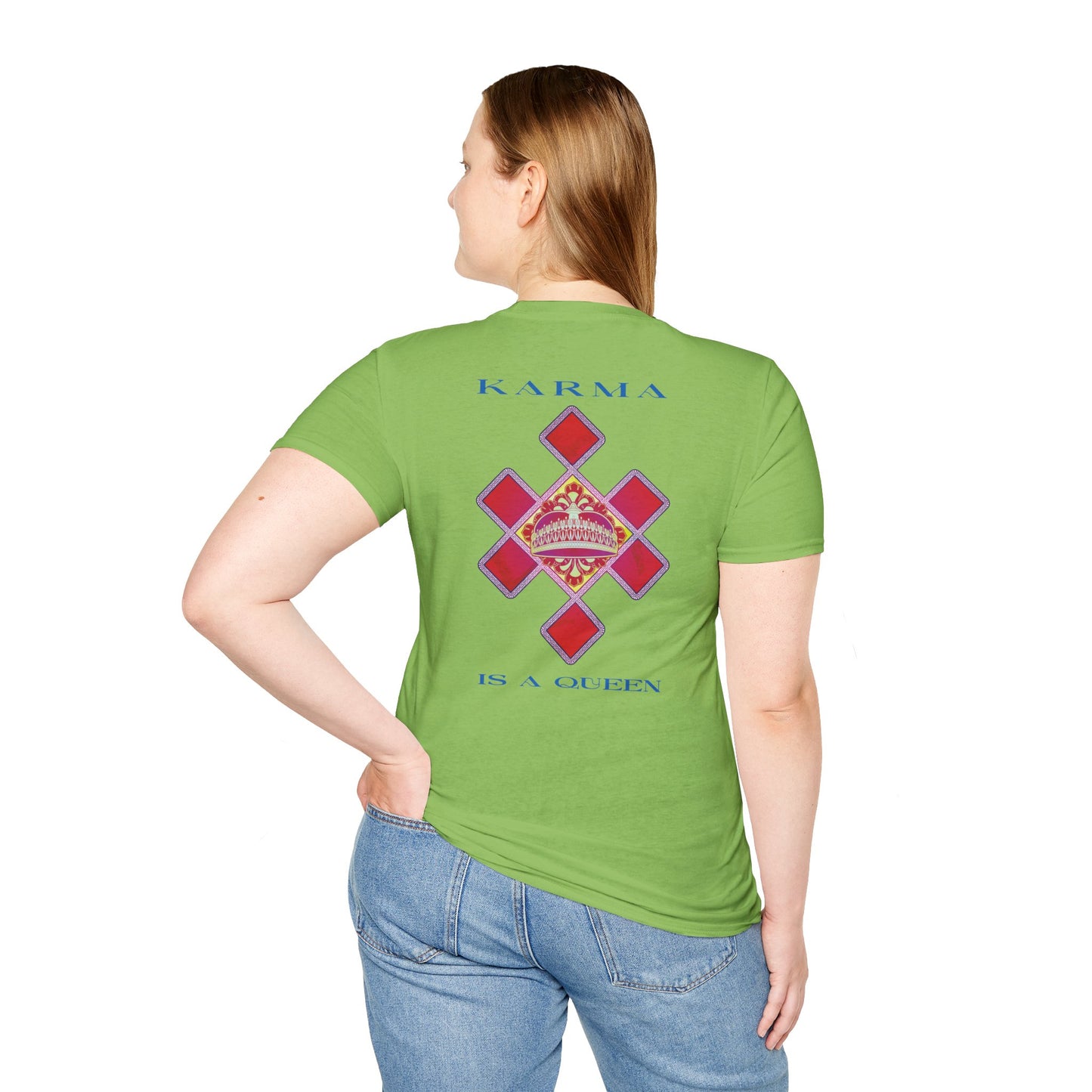 Karma Queen Swiftie T-Shirt
