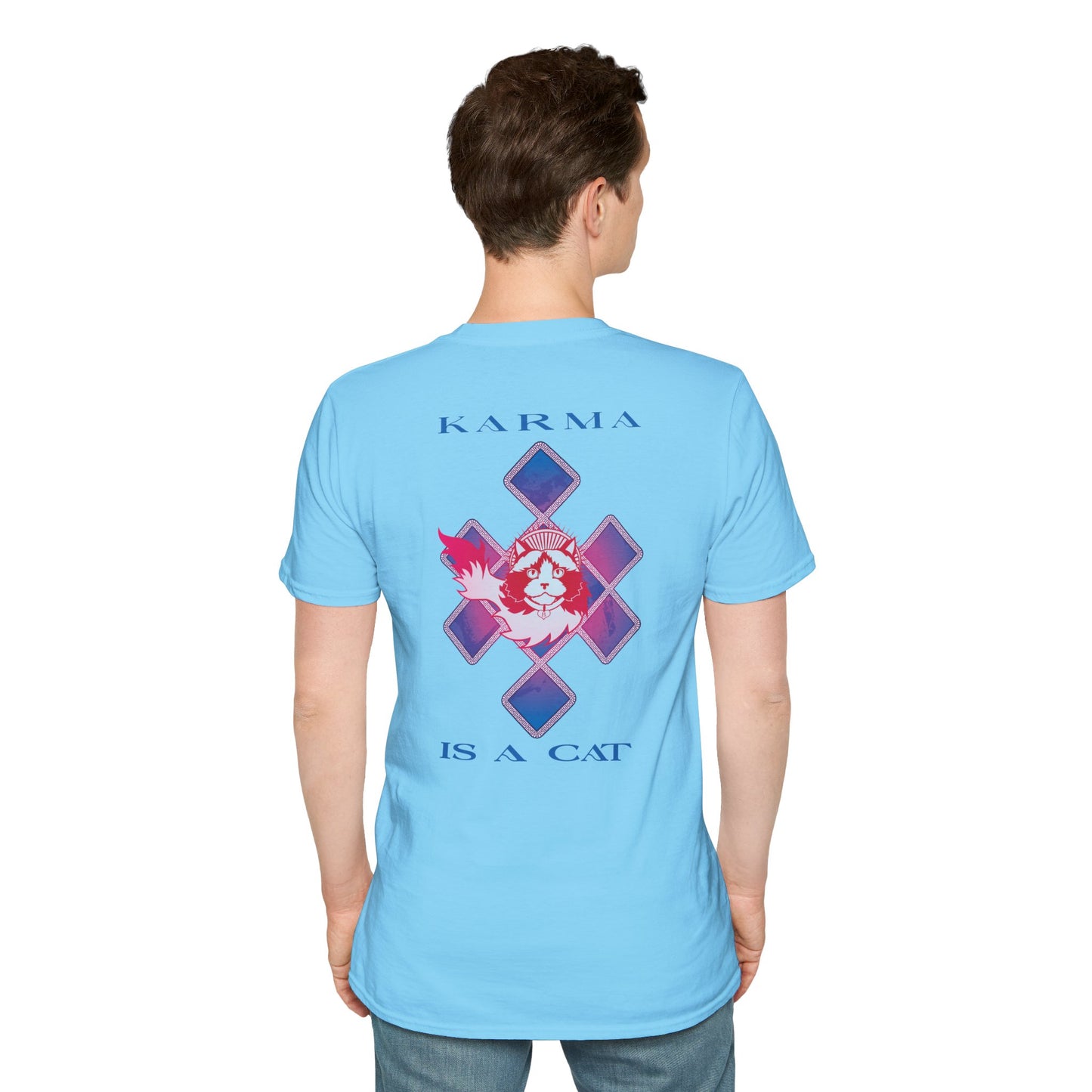 Karma Cat Swiftie T-Shirt