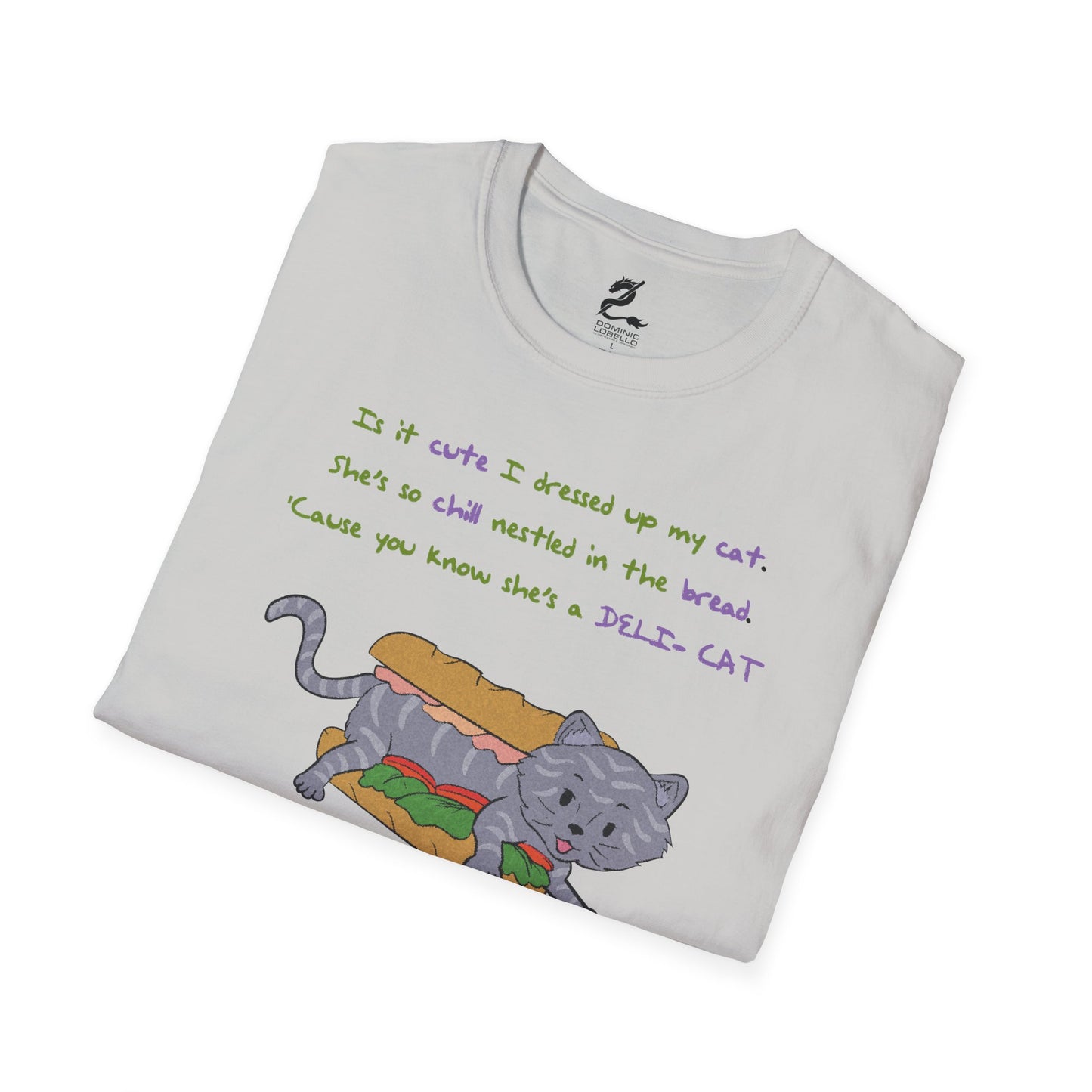 Funny Deli-Cat Swiftie T-Shirt