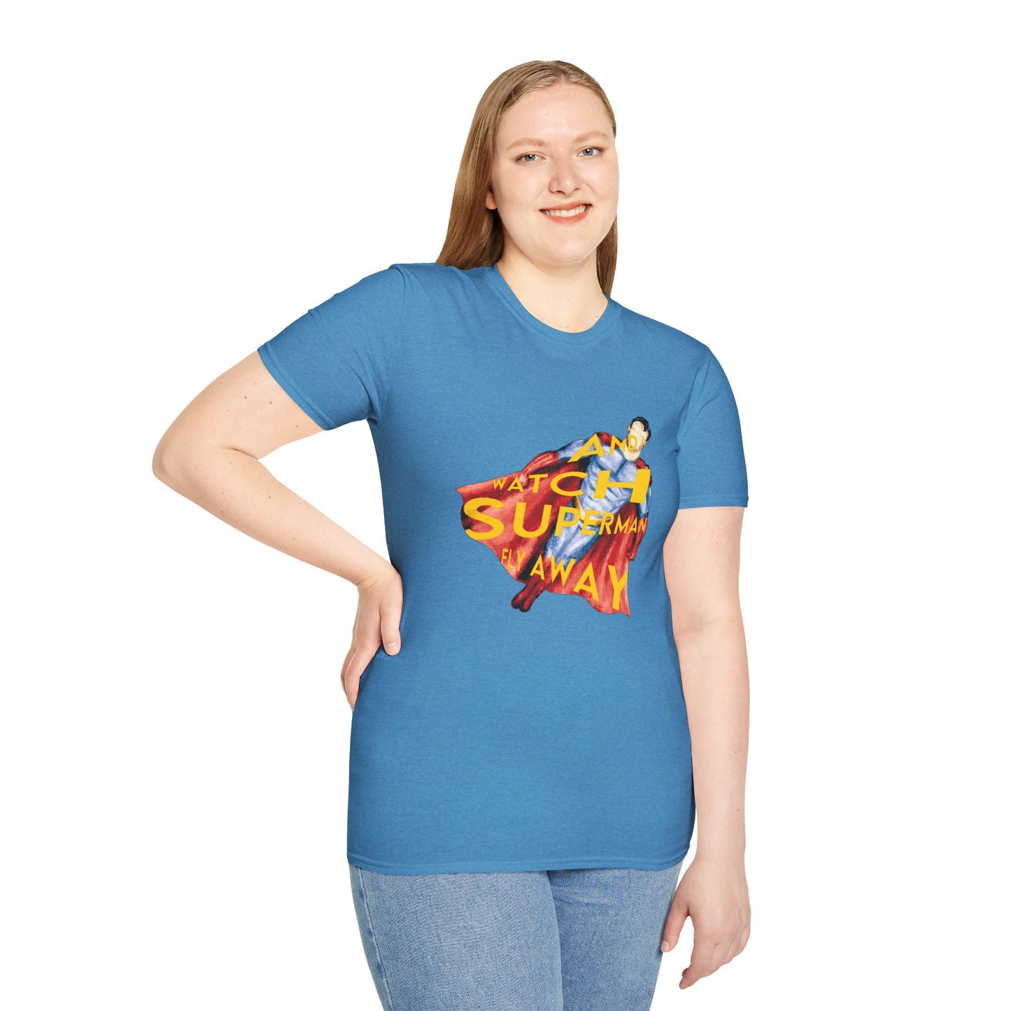 Superman Swiftie T-Shirt