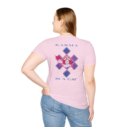 Karma Cat Swiftie T-Shirt