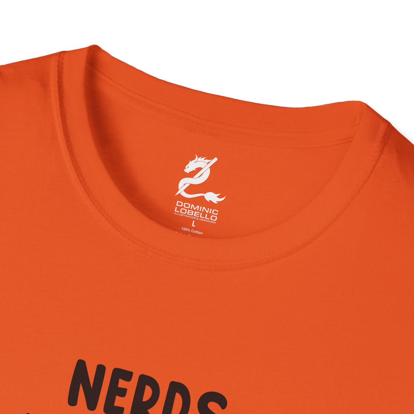 Nerds Smarter Than You T-Shirt