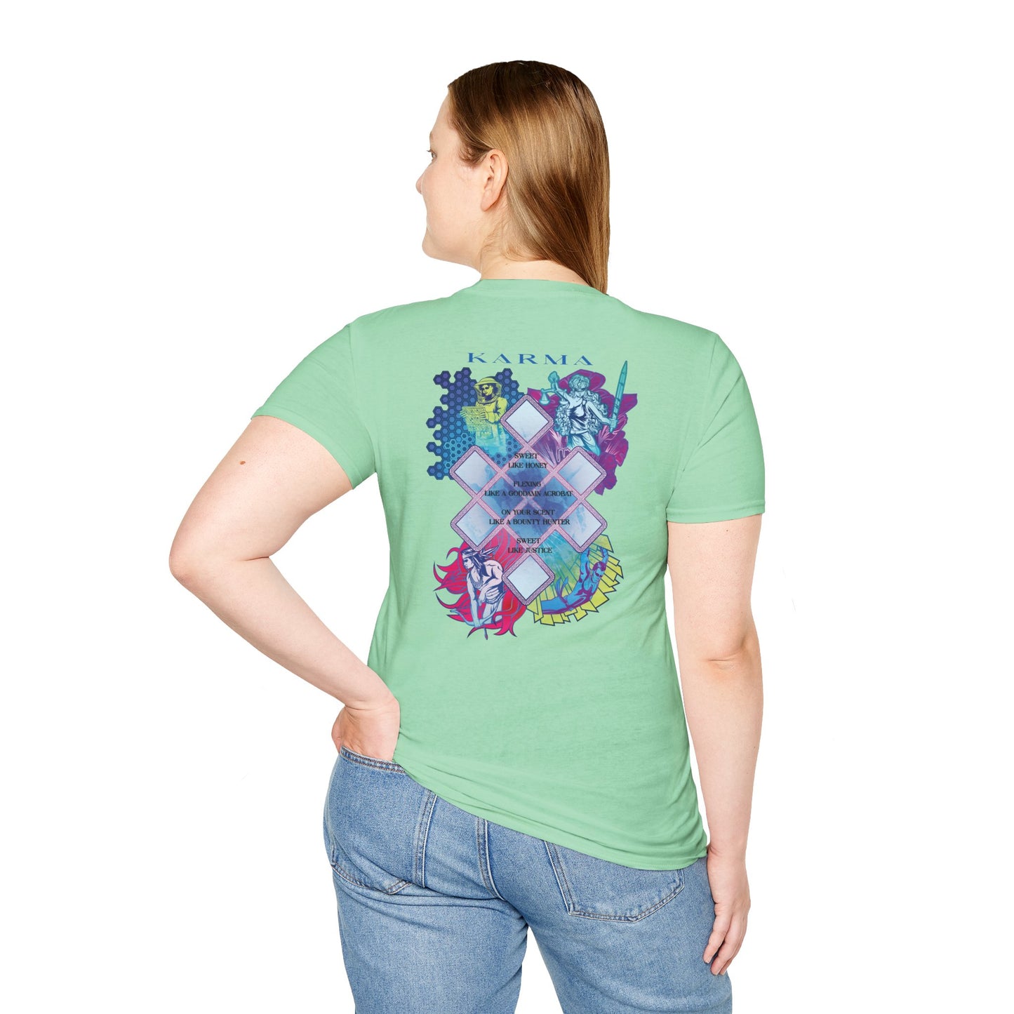 Karma "is Like a..." Swiftie T-Shirt