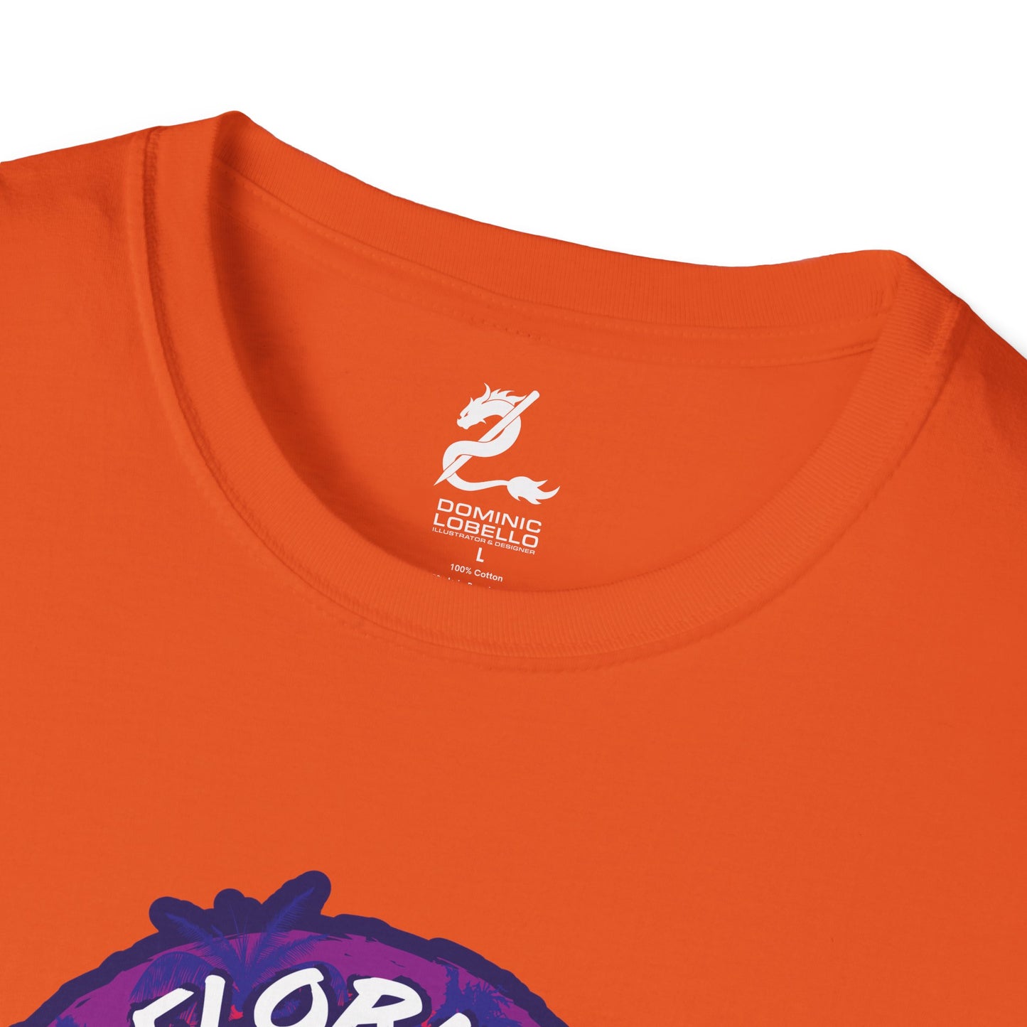 Florida Ice Fishing Humor T-Shirt