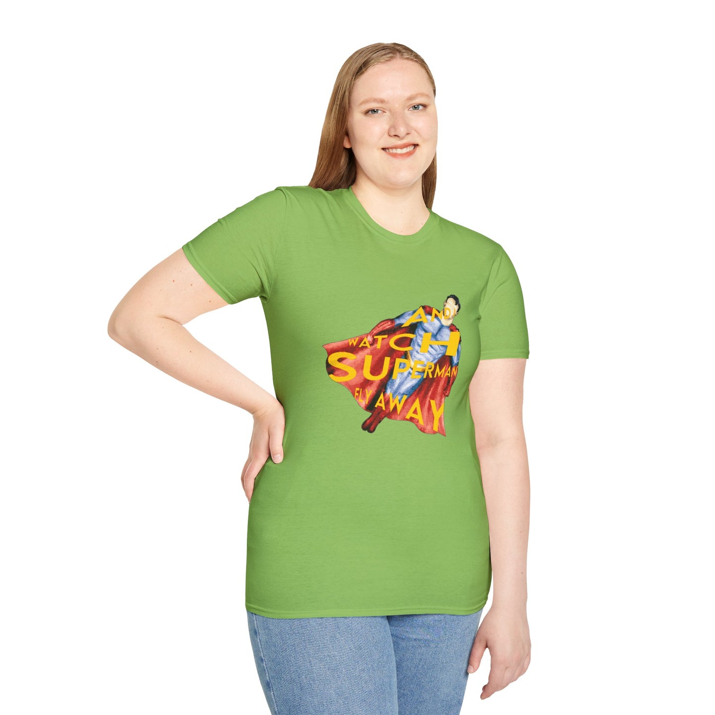 Superman Swiftie T-Shirt