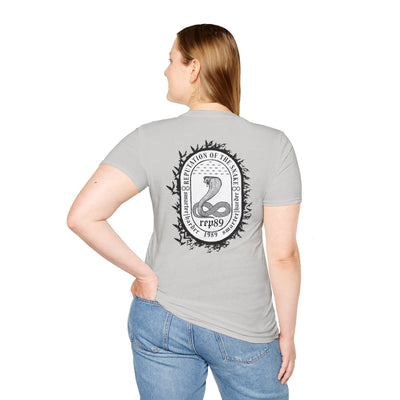 1989 Reputation of the Snake: Cobra Swiftie T-shirt