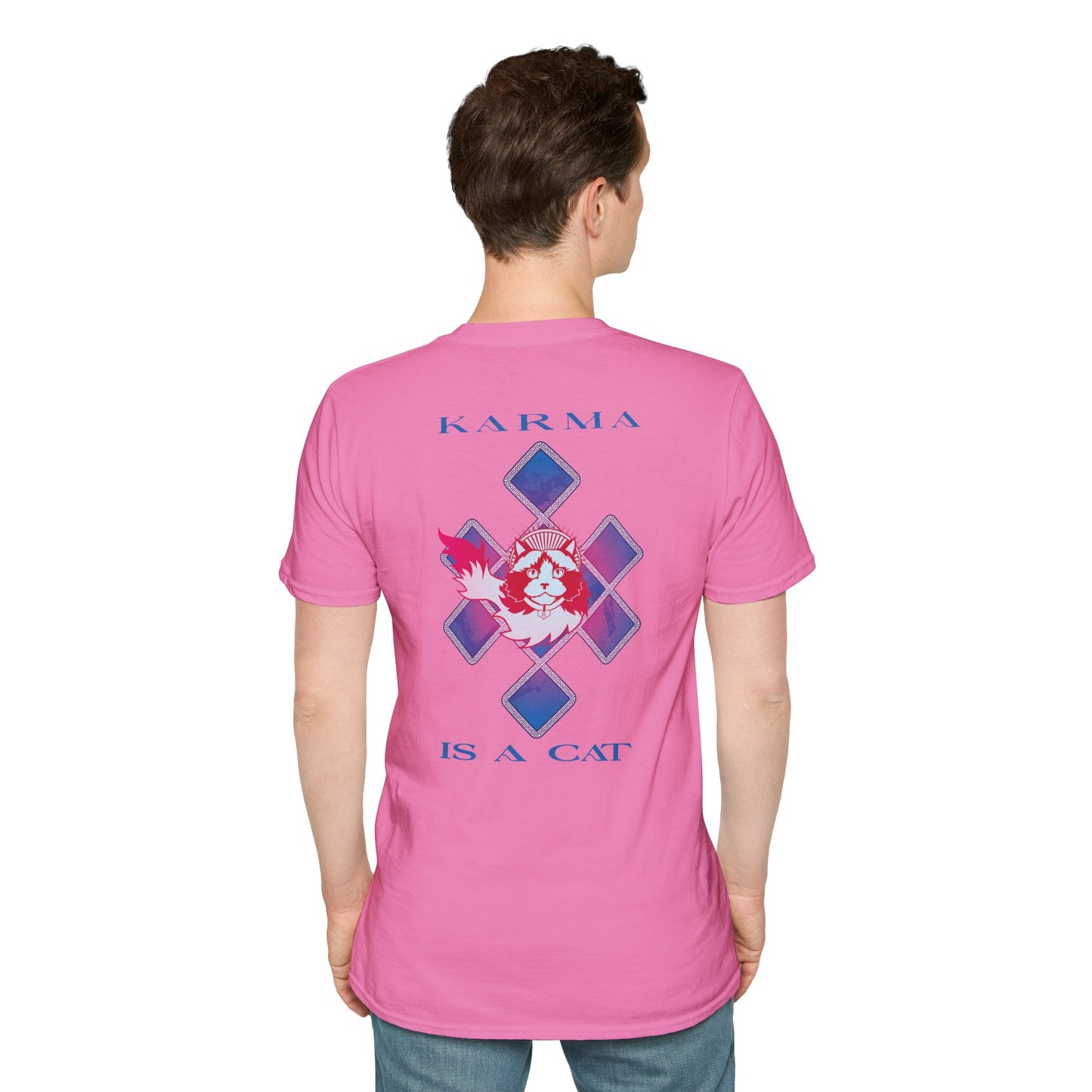 Karma Cat Swiftie T-Shirt