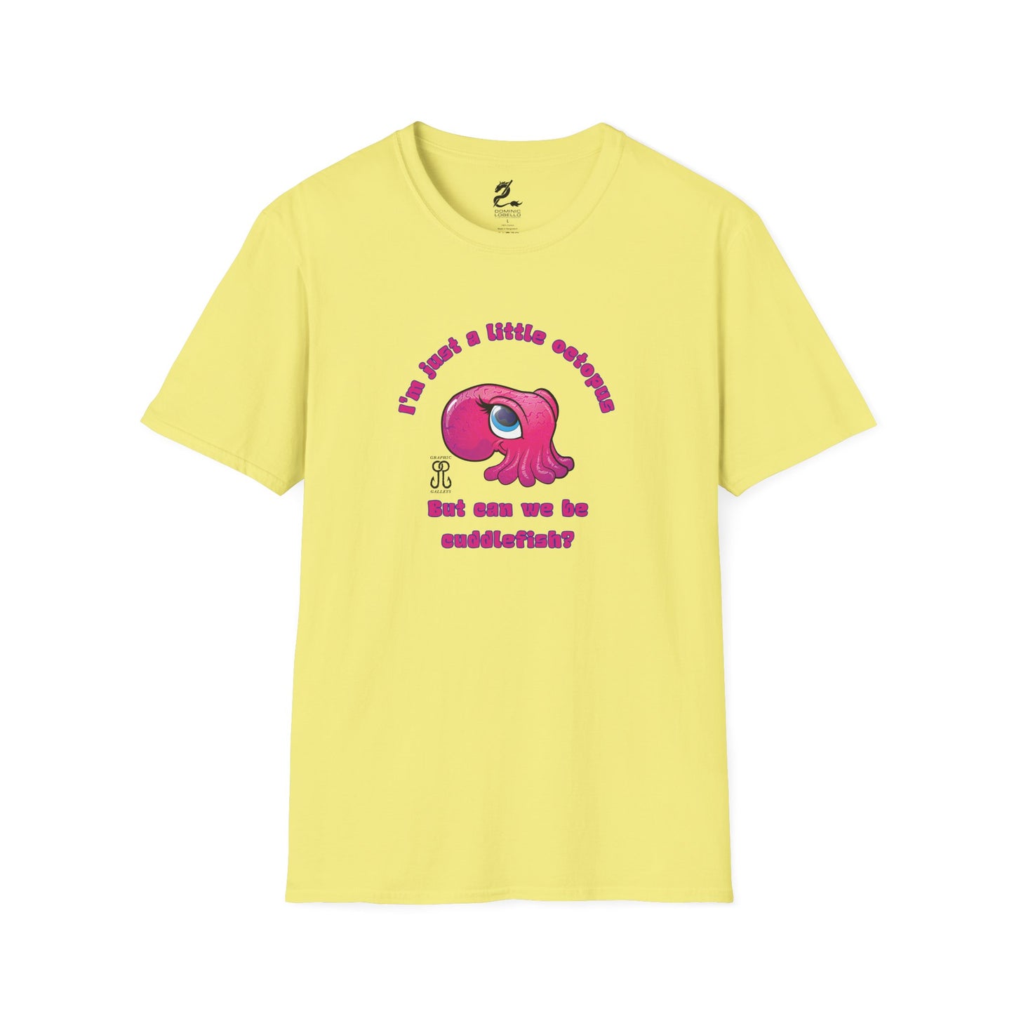 Cute Baby Octopus T-Shirt