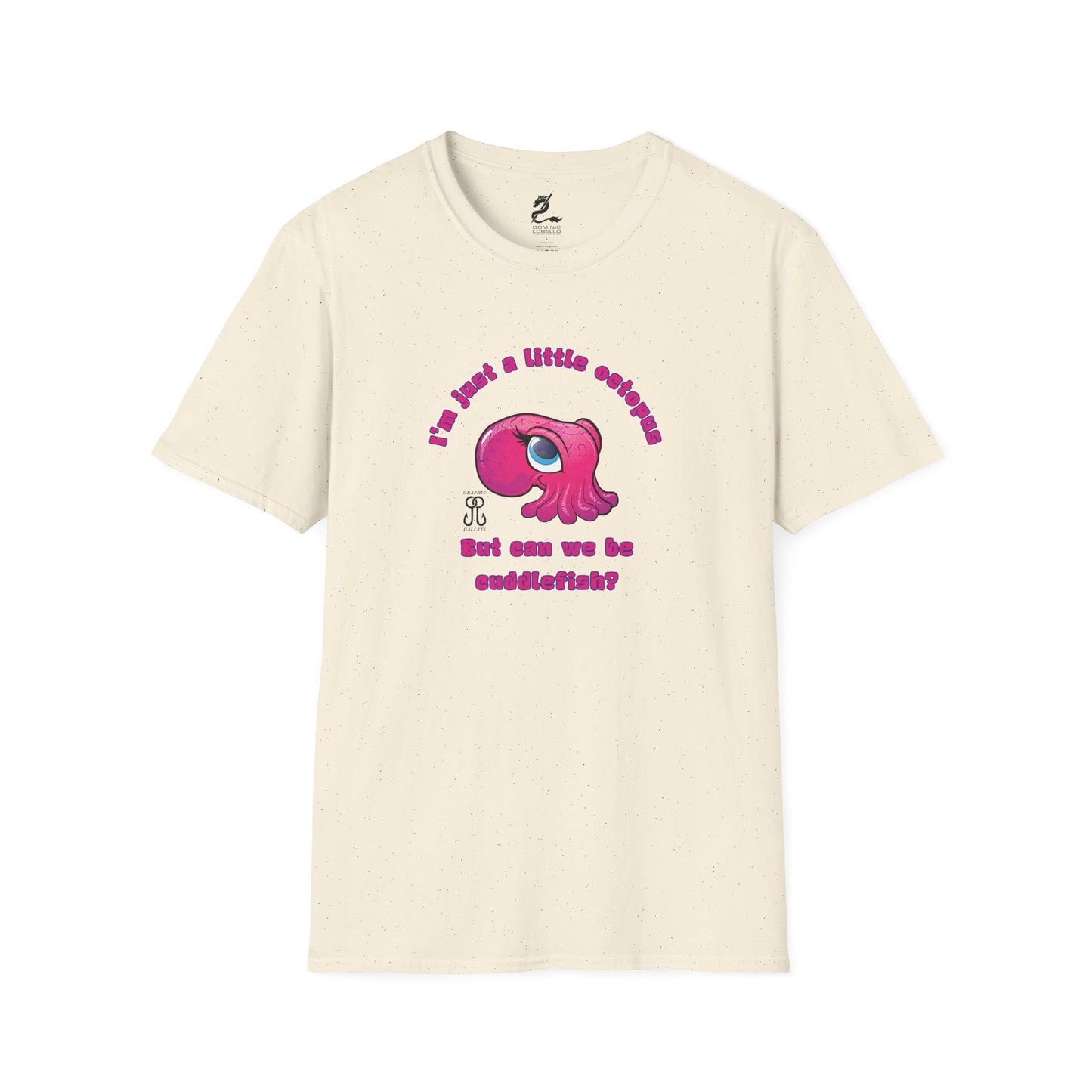 Cute Baby Octopus T-Shirt