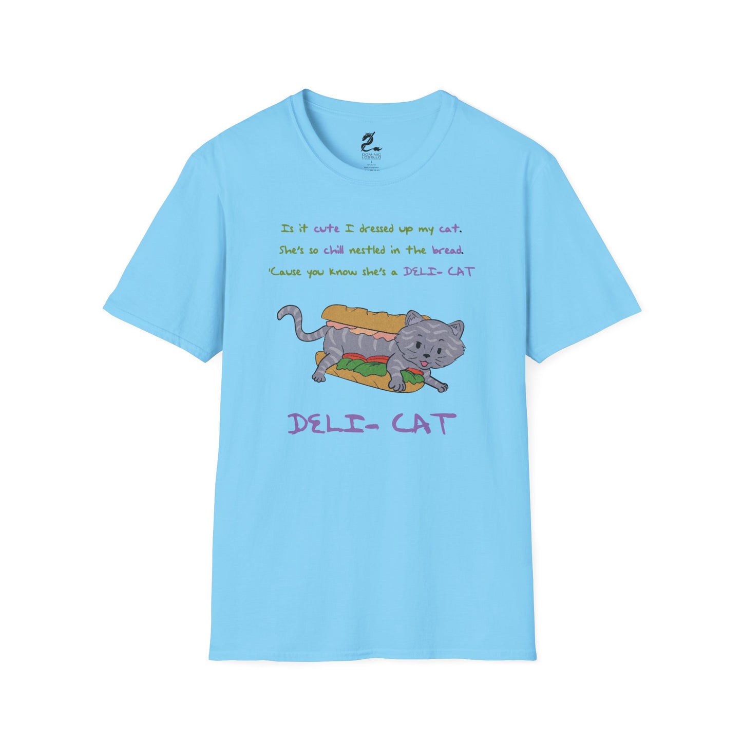 Funny Deli-Cat Swiftie T-Shirt