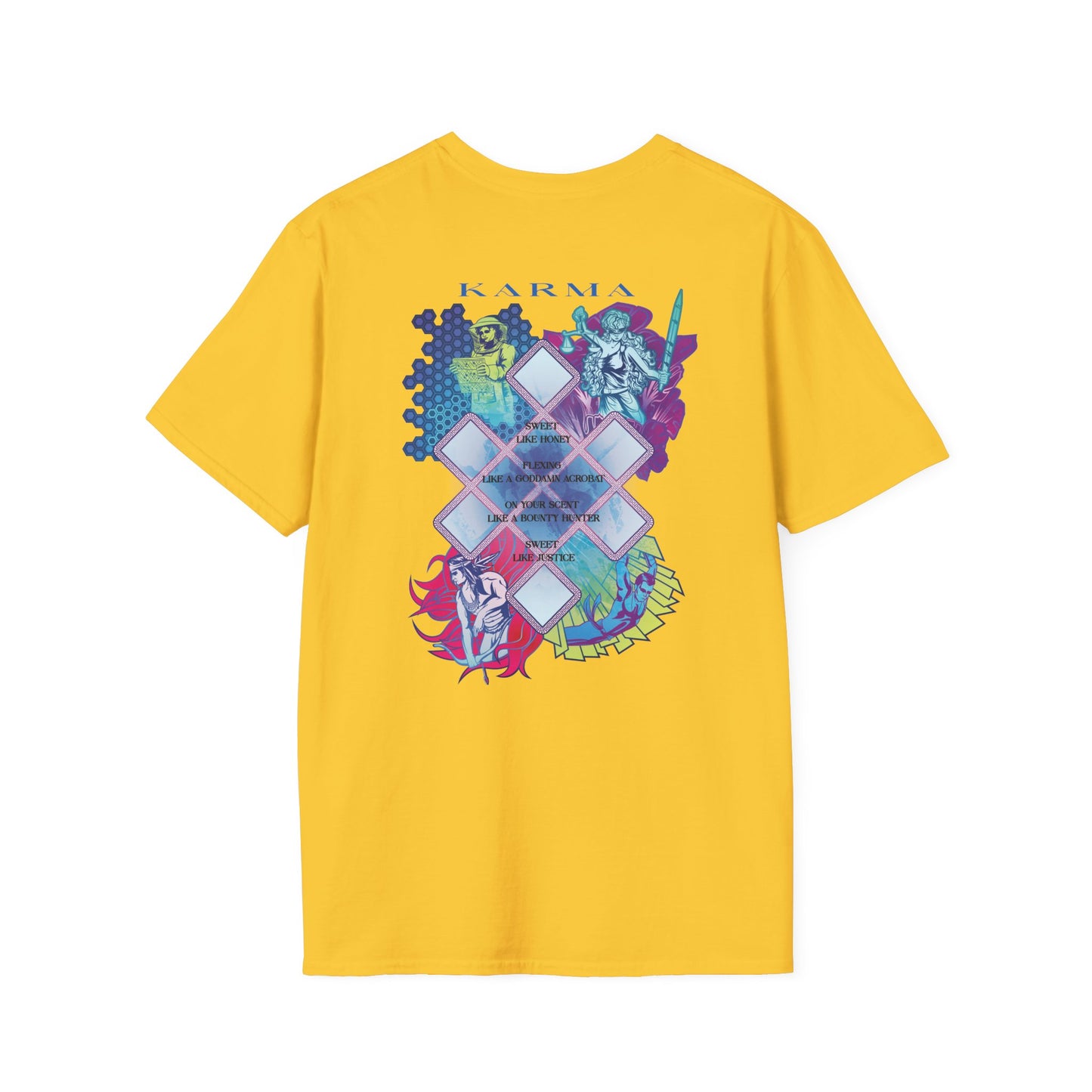 Karma "is Like a..." Swiftie T-Shirt