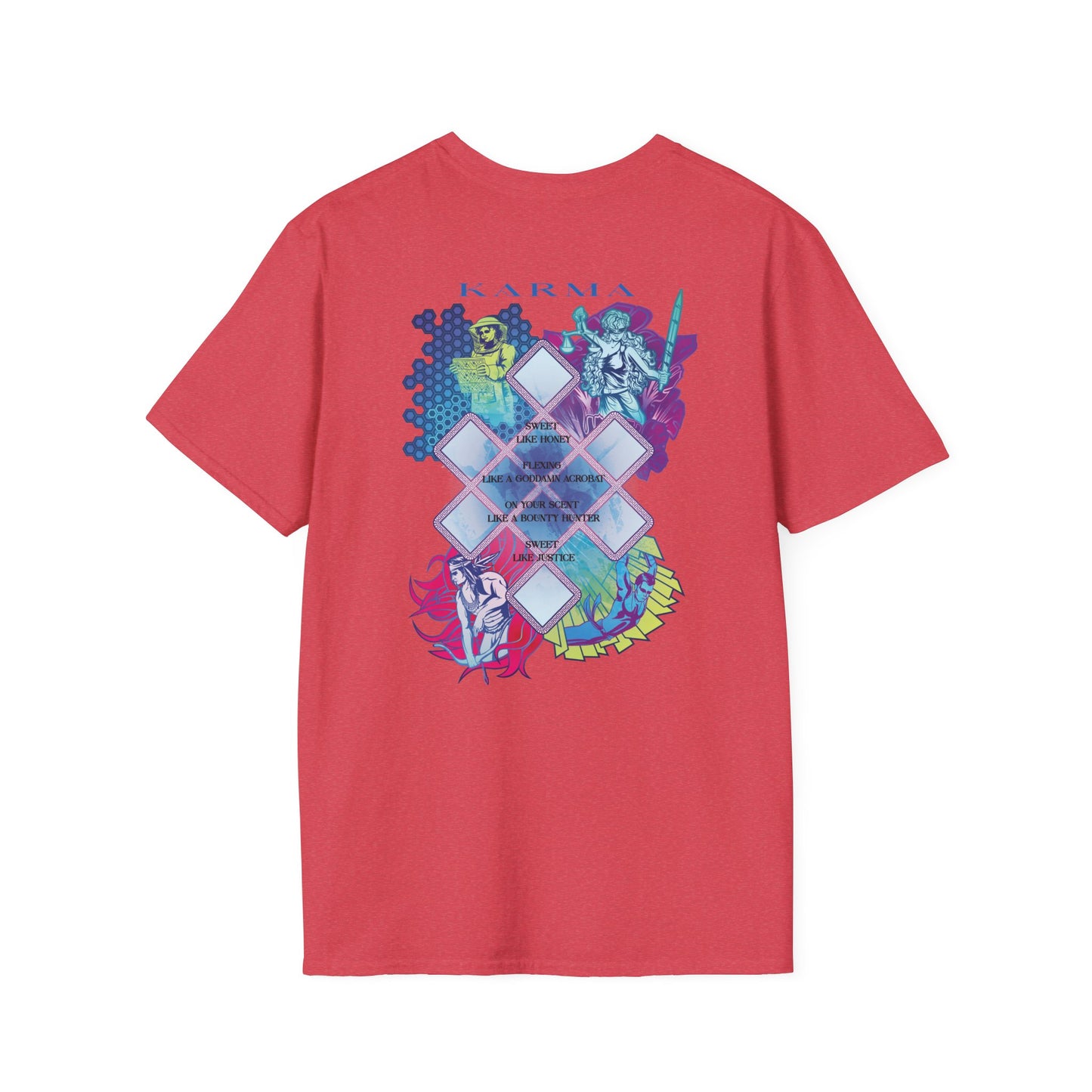 Karma "is Like a..." Swiftie T-Shirt