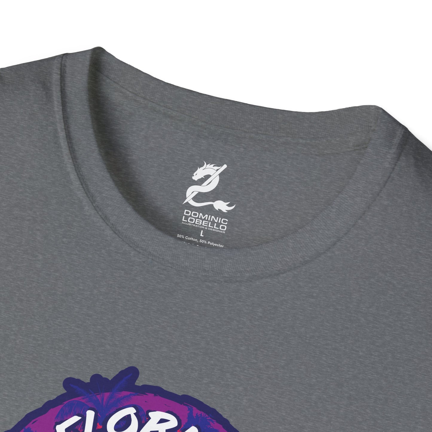 Florida Ice Fishing Humor T-Shirt