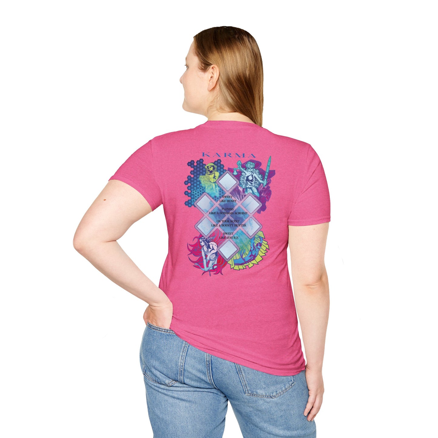Karma "is Like a..." Swiftie T-Shirt