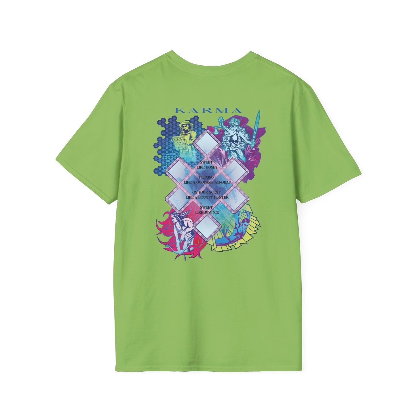 Karma "is Like a..." Swiftie T-Shirt
