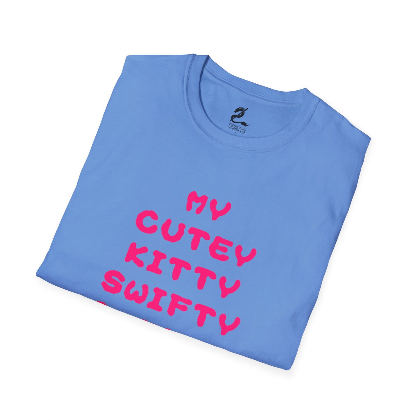 Cutey Kitty Swiftie T-Shirt