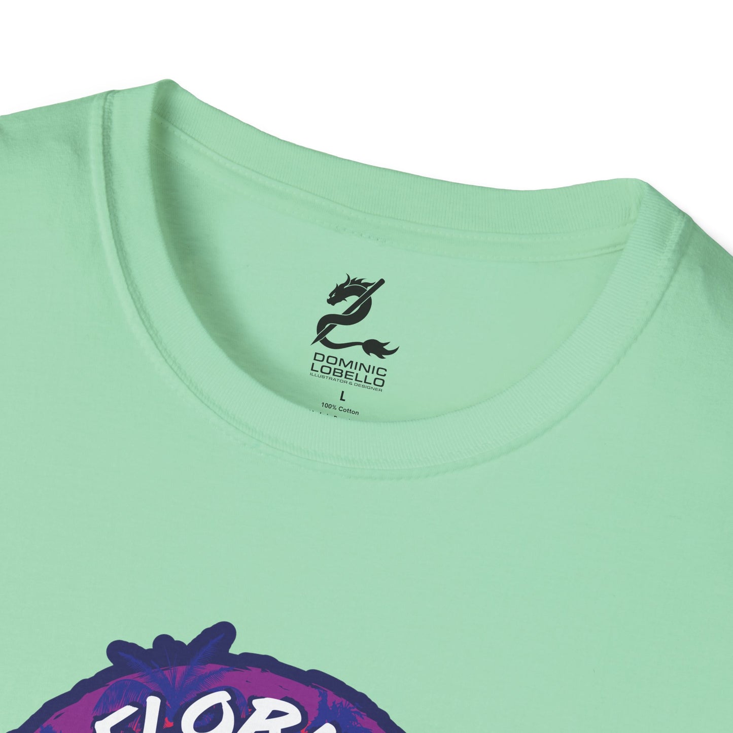 Florida Ice Fishing Humor T-Shirt