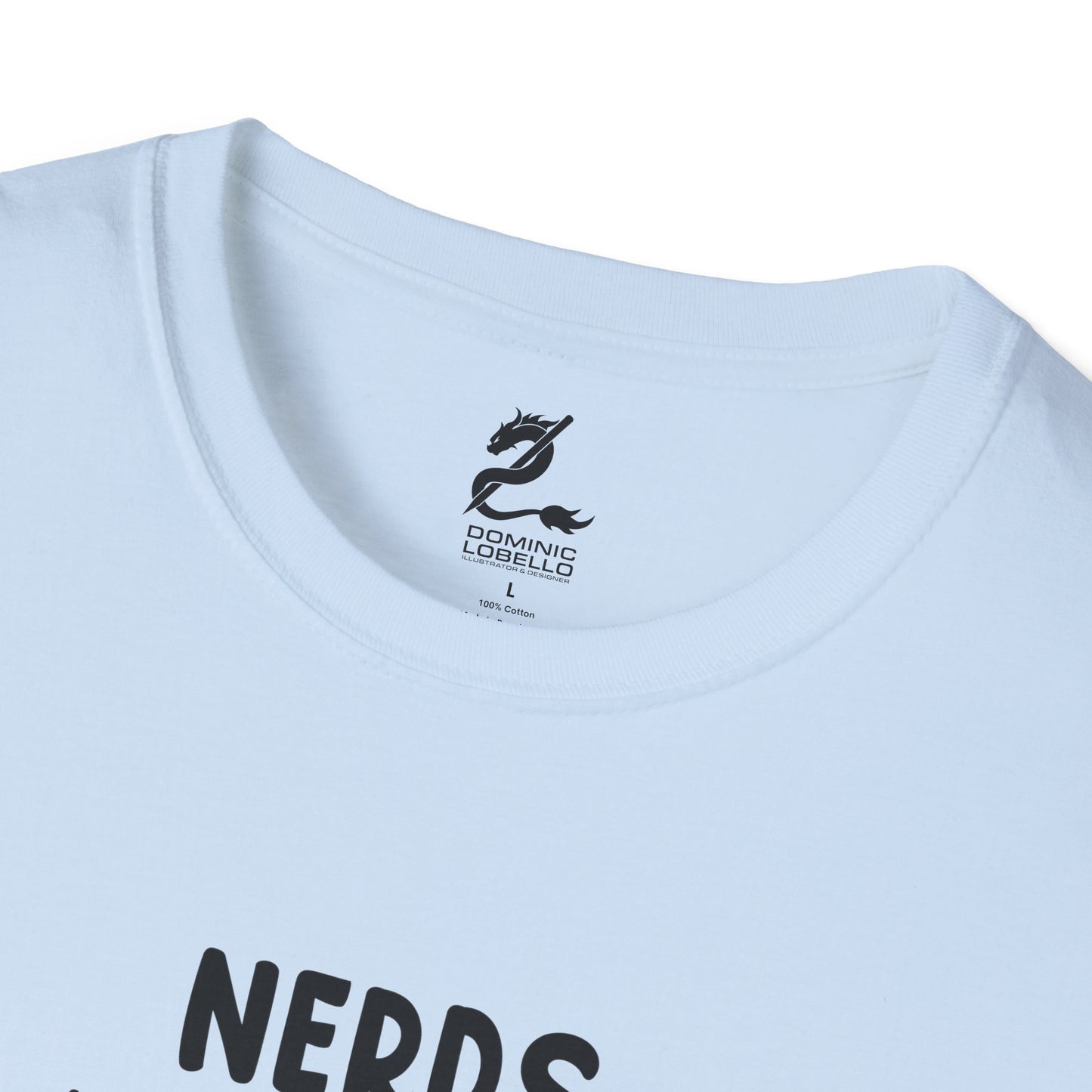 Nerds Smarter Than You T-Shirt