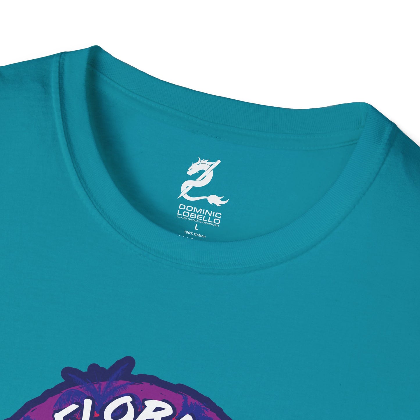 Florida Ice Fishing Humor T-Shirt