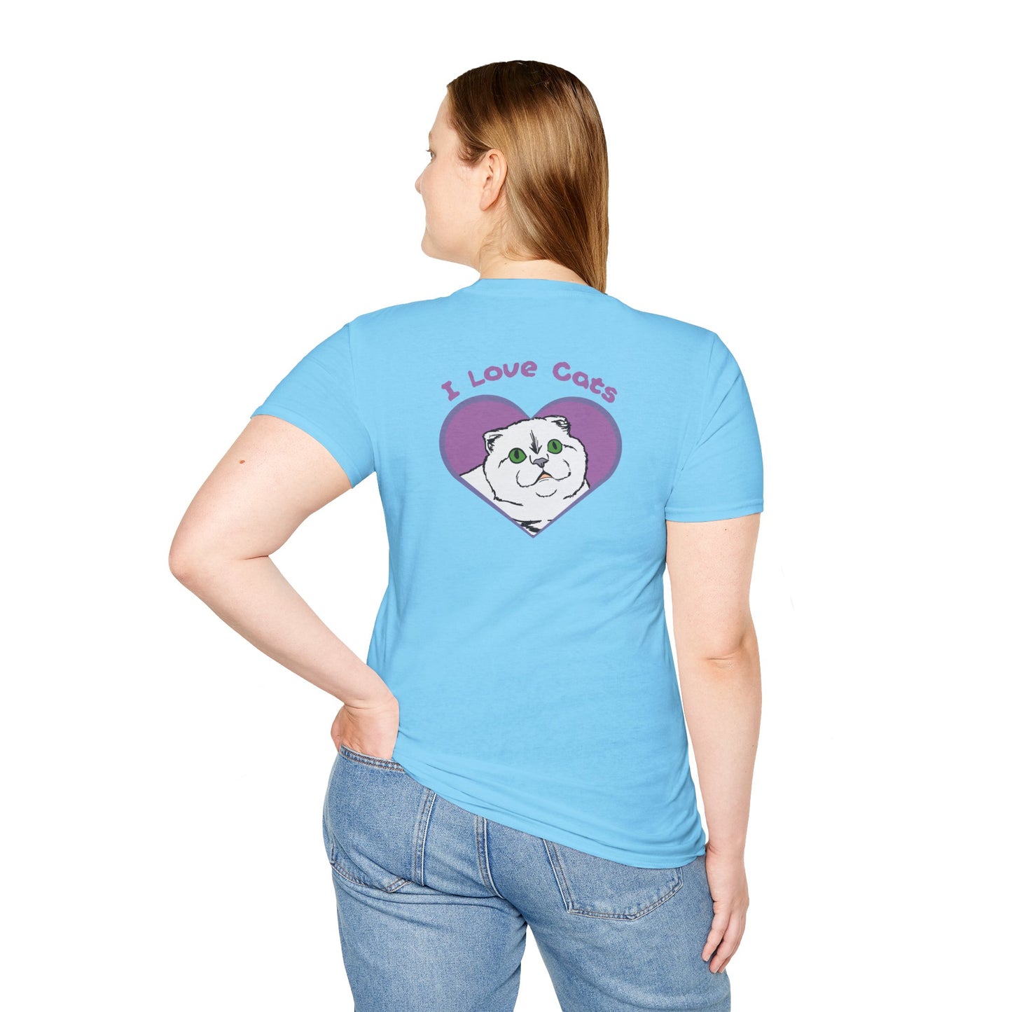 Funny Deli-Cat Swiftie T-Shirt