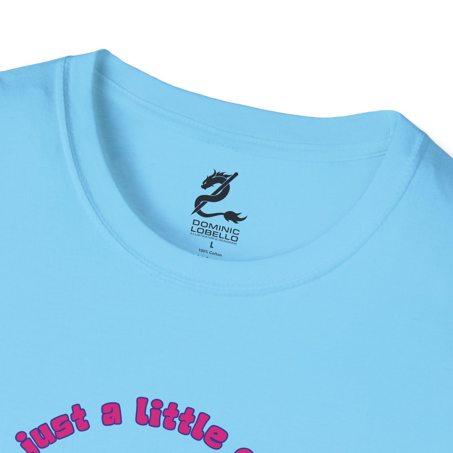 Cute Baby Octopus T-Shirt