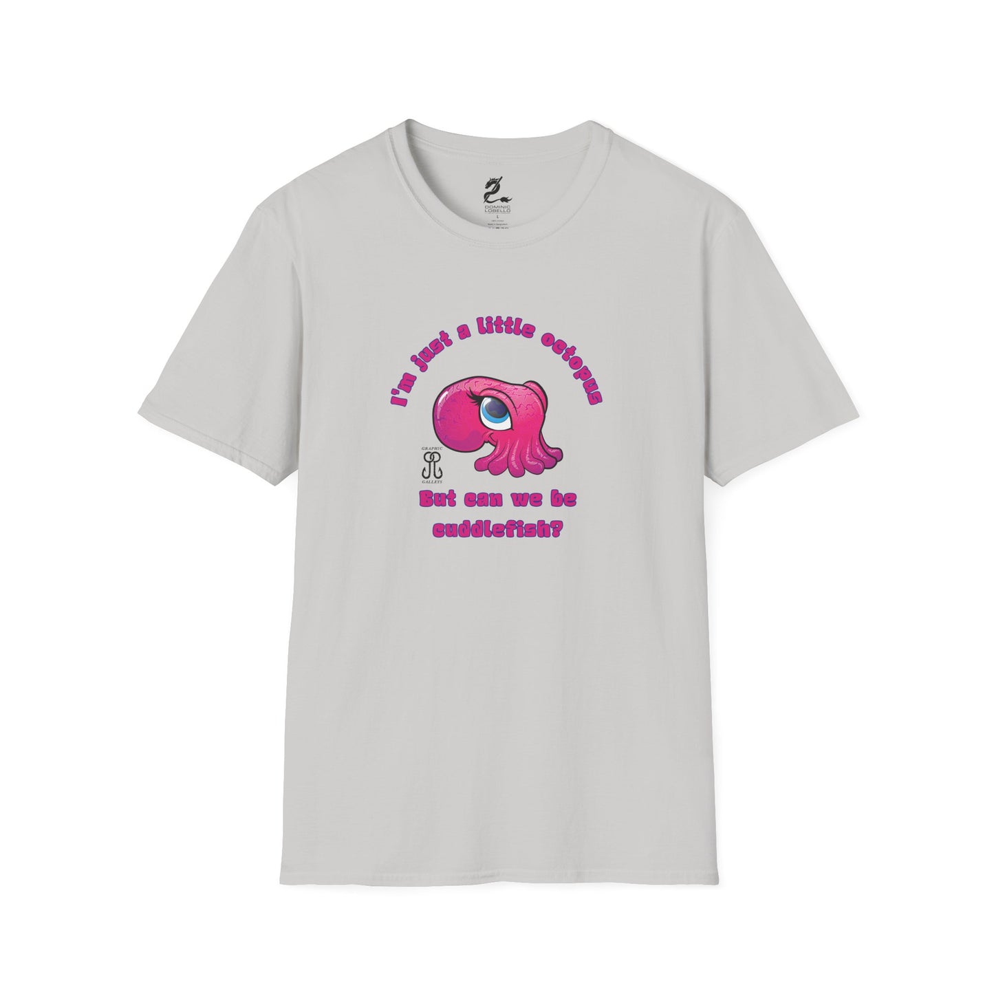 Cute Baby Octopus T-Shirt