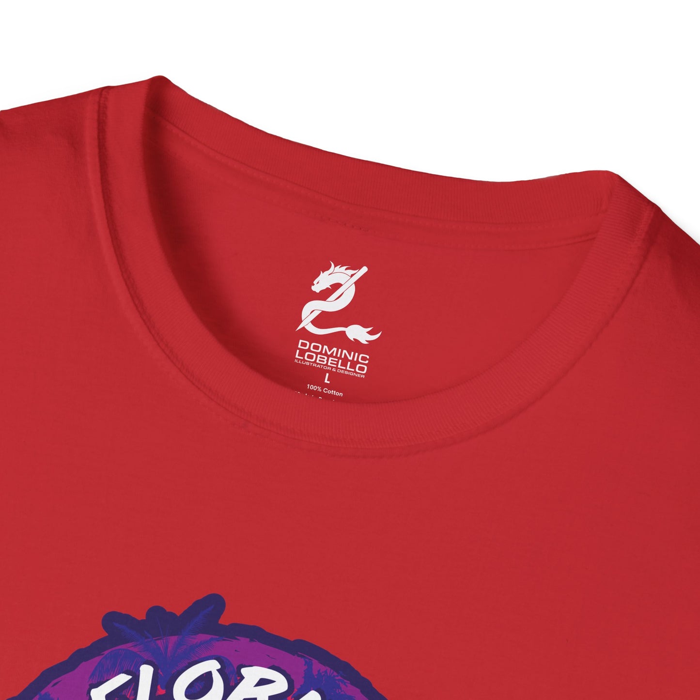 Florida Ice Fishing Humor T-Shirt