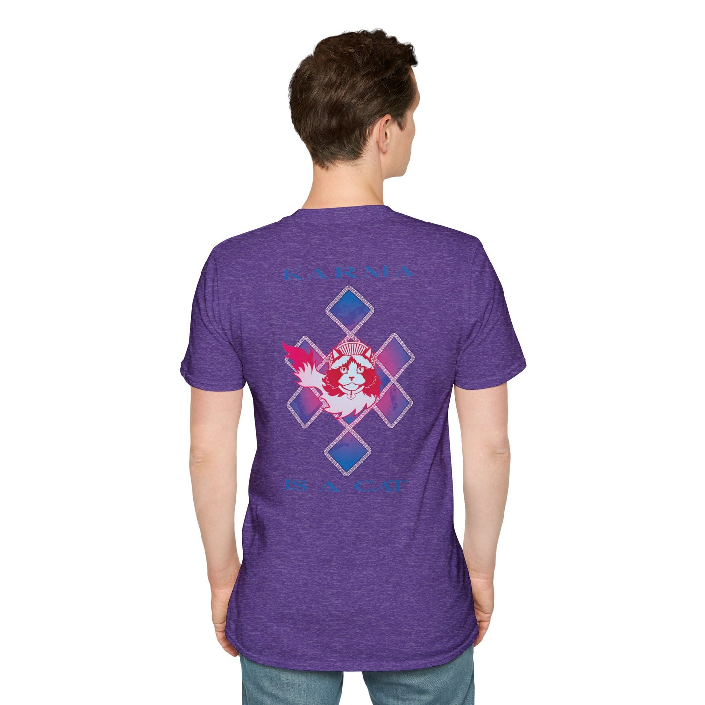 Karma Cat Swiftie T-Shirt