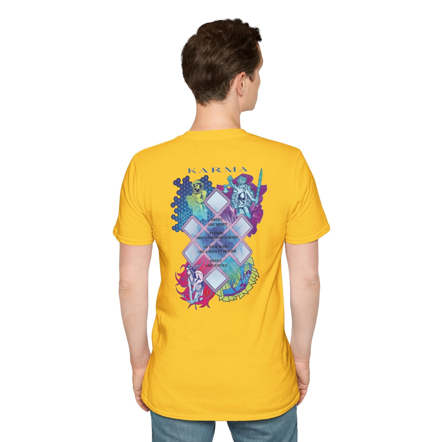 Karma "is Like a..." Swiftie T-Shirt