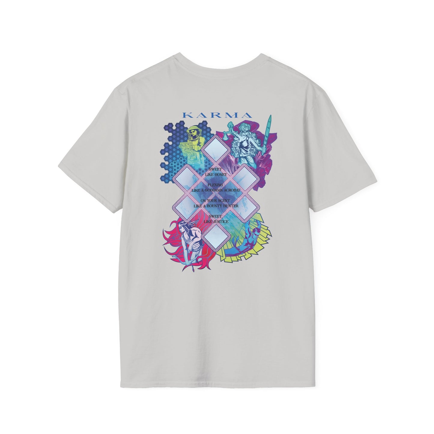 Karma "is Like a..." Swiftie T-Shirt