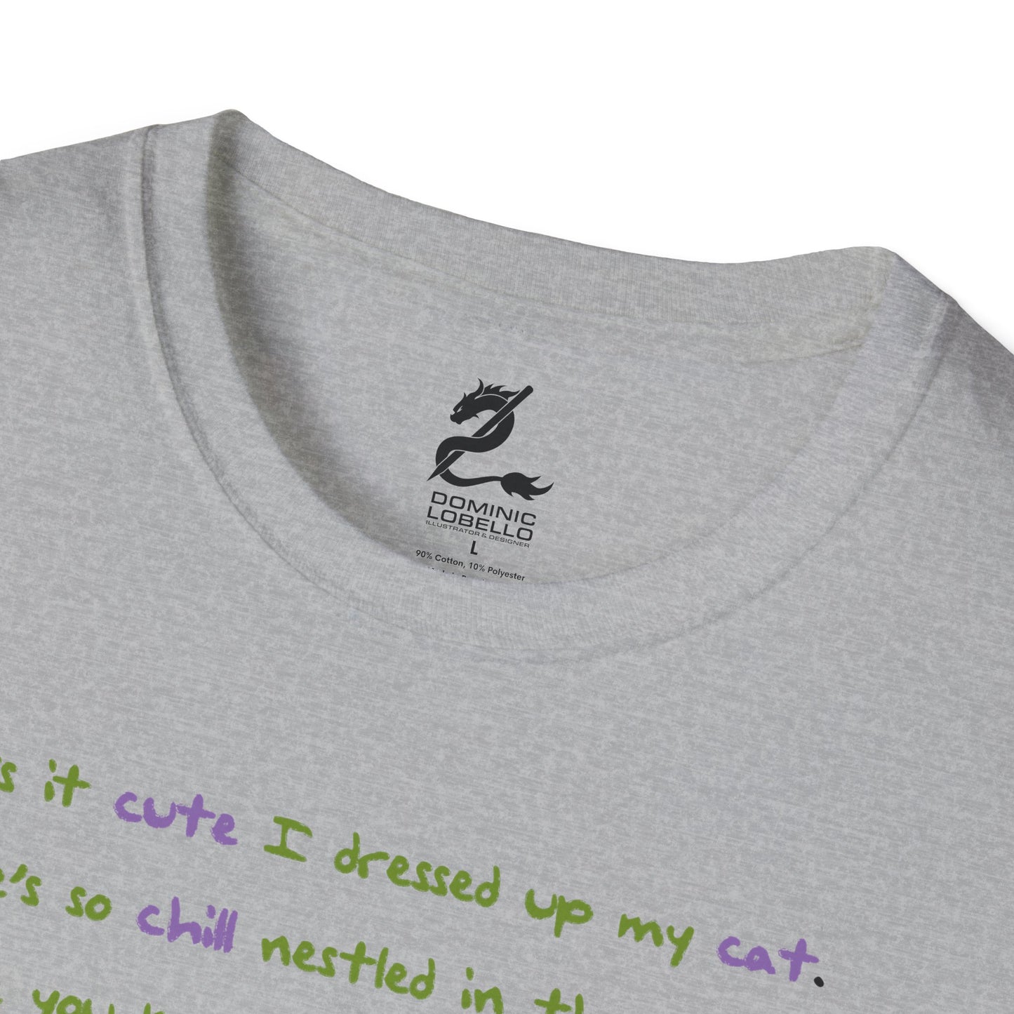 Funny Deli-Cat Swiftie T-Shirt
