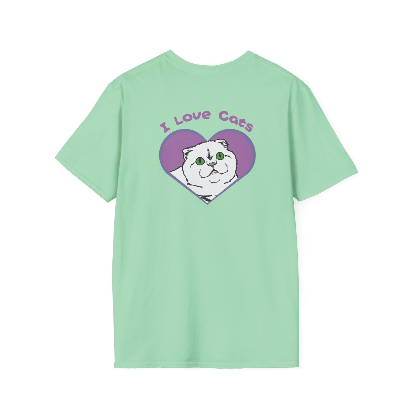Funny Deli-Cat Swiftie T-Shirt