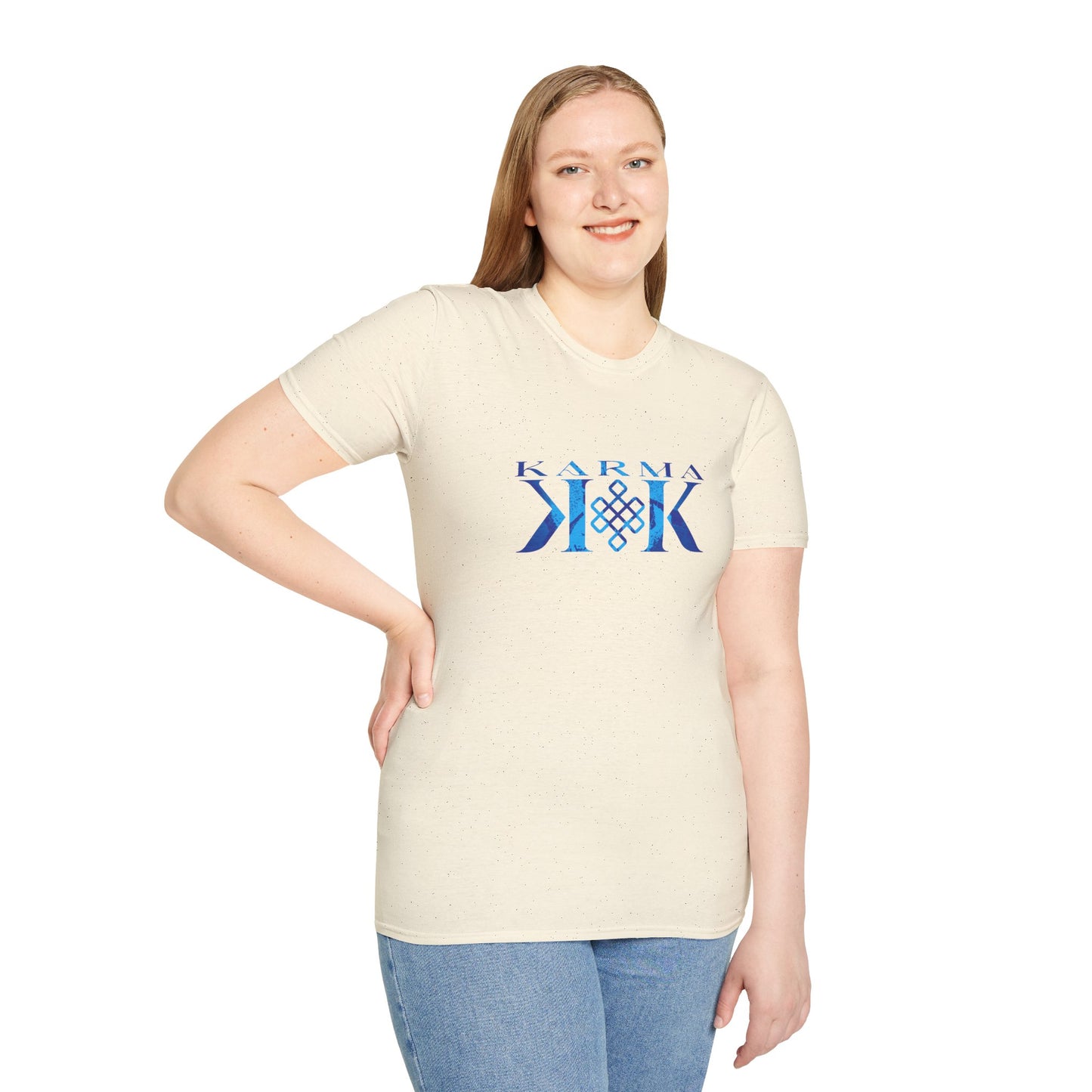 Karma Guy on the Screen Swiftie T-Shirt