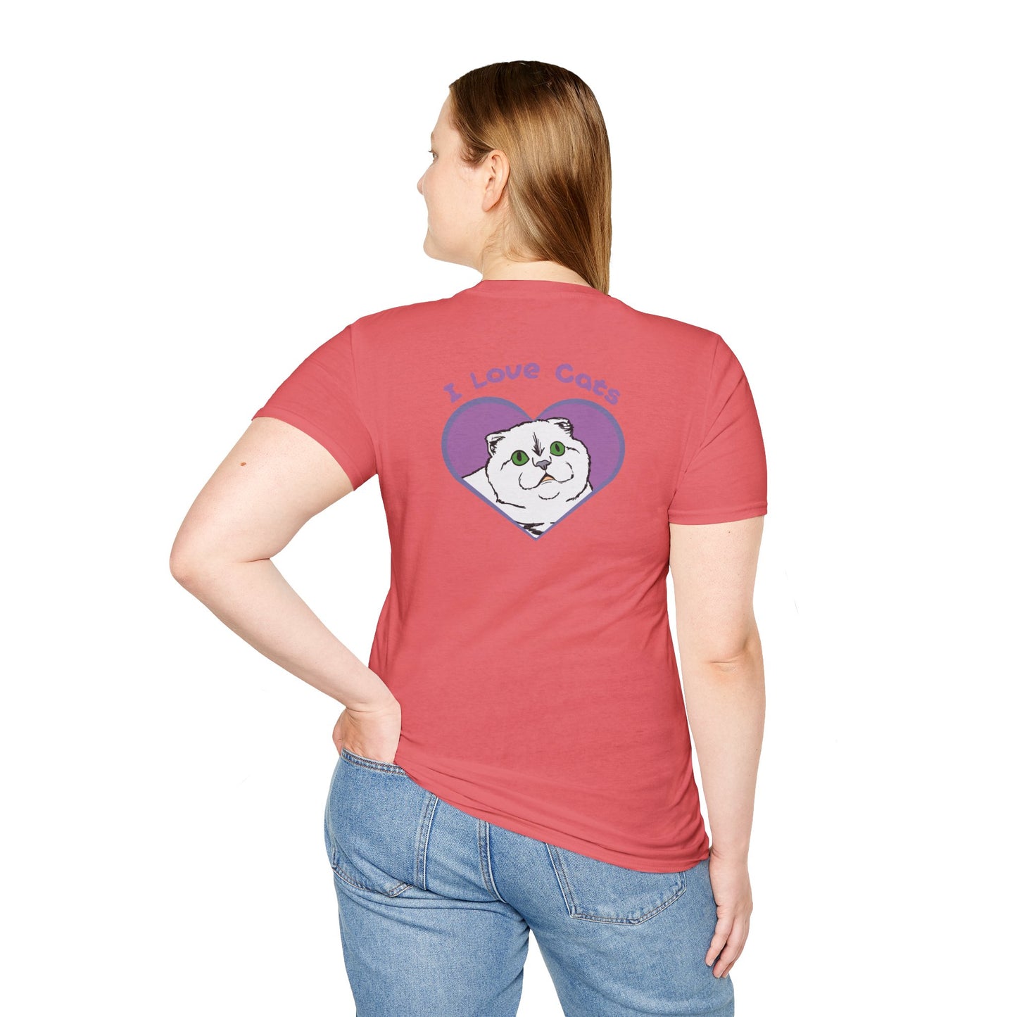 Funny Deli-Cat Swiftie T-Shirt
