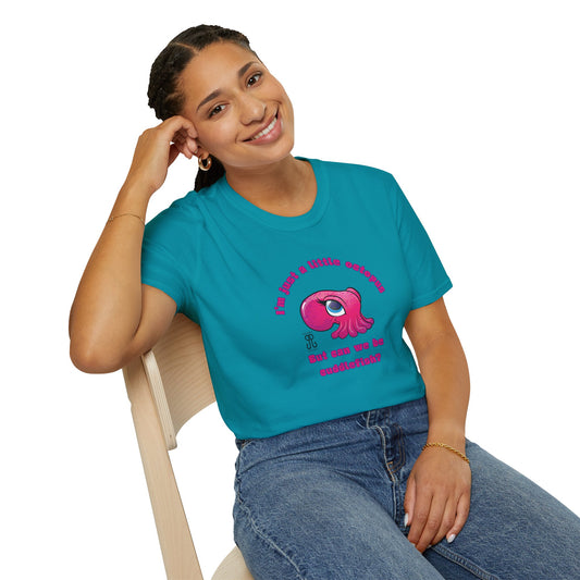 Cute Baby Octopus T-Shirt