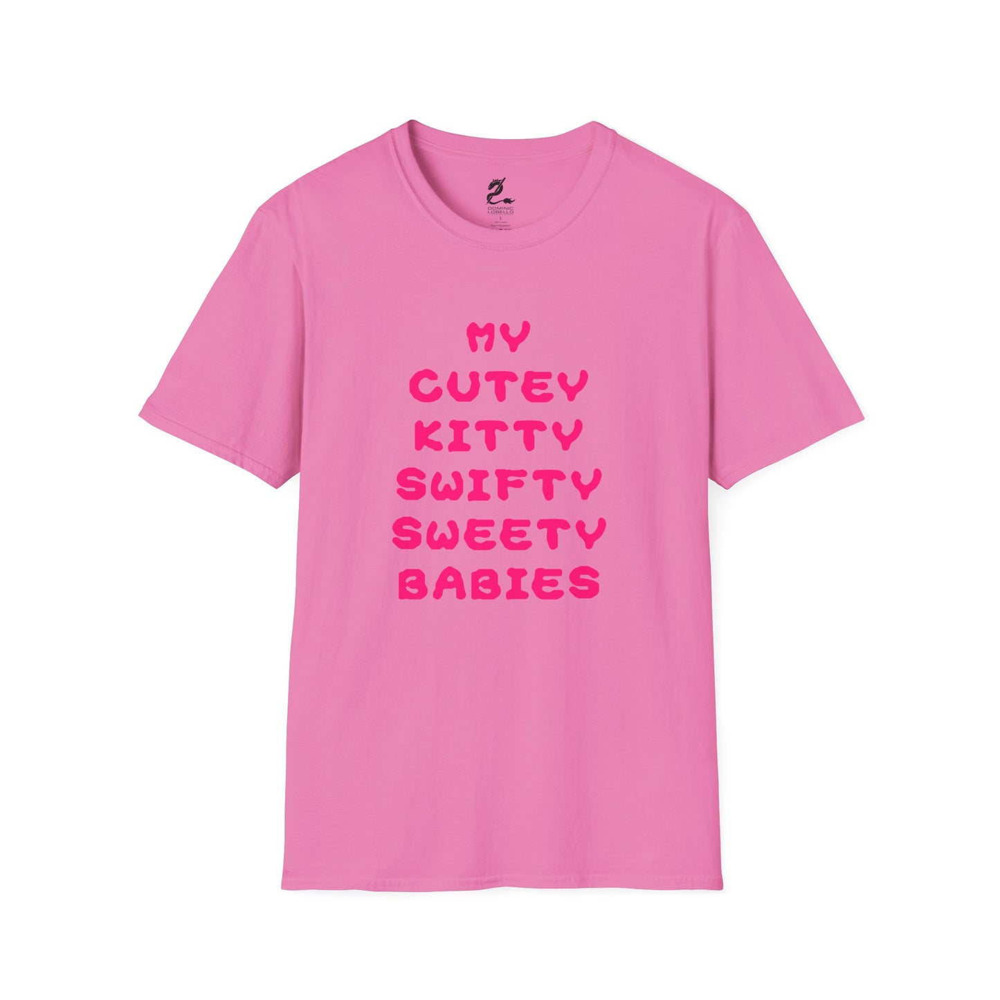 Cutey Kitty Swiftie T-Shirt