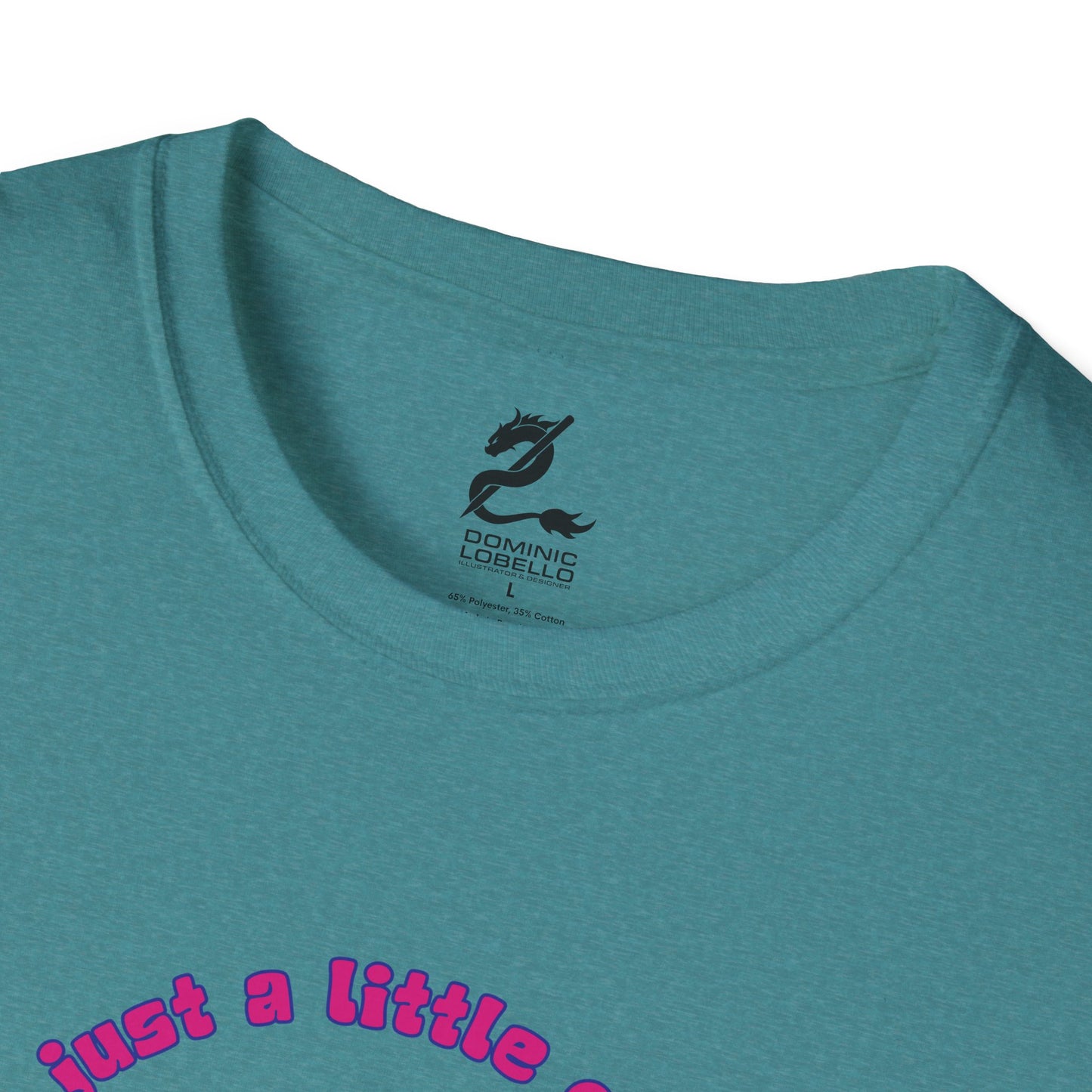 Cute Baby Octopus T-Shirt