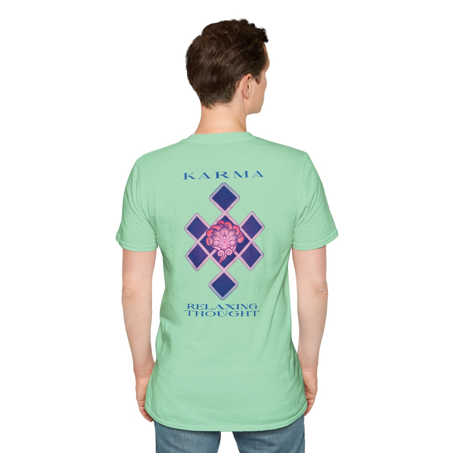 Karma Relaxing Thought Swiftie T-Shirt
