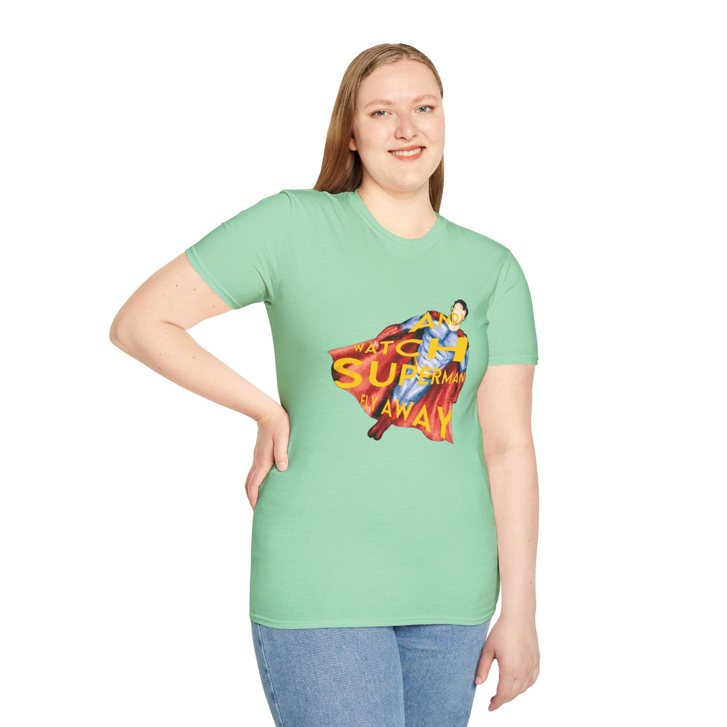 Superman Swiftie T-Shirt