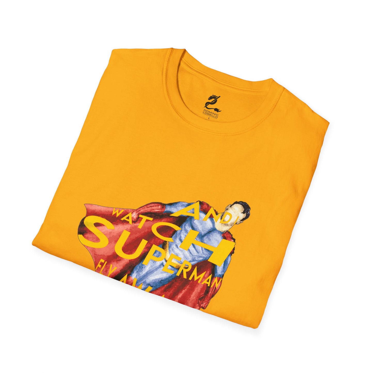 Superman Swiftie T-Shirt