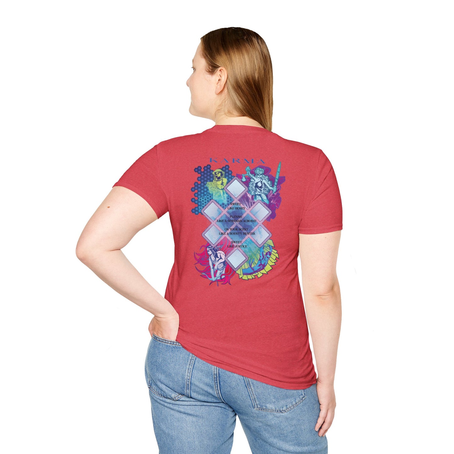Karma "is Like a..." Swiftie T-Shirt