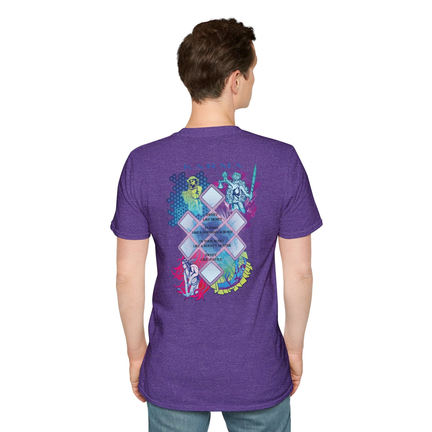 Karma "is Like a..." Swiftie T-Shirt