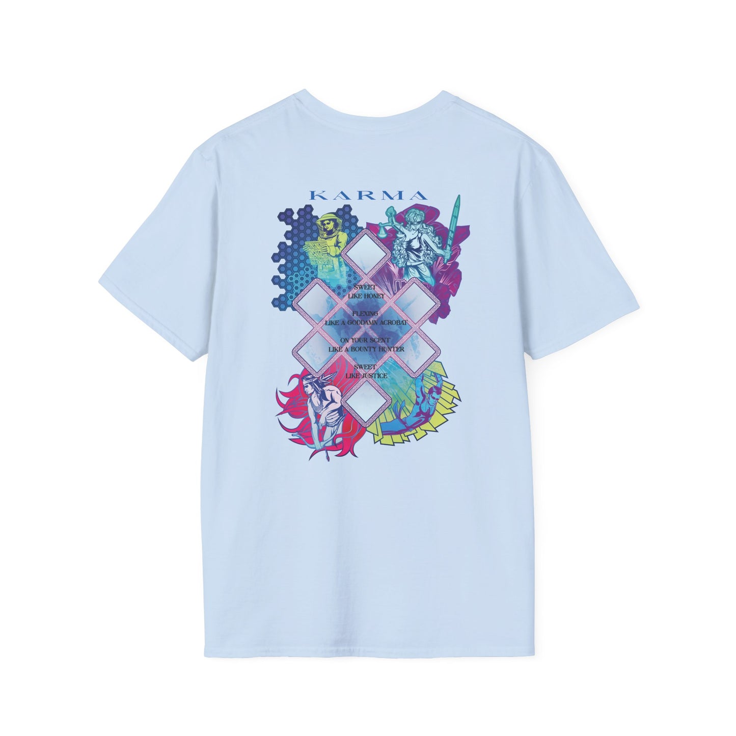 Karma "is Like a..." Swiftie T-Shirt