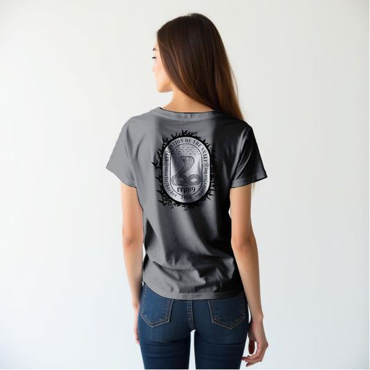 1989 Reputation of the Snake: Cobra Swiftie T-shirt